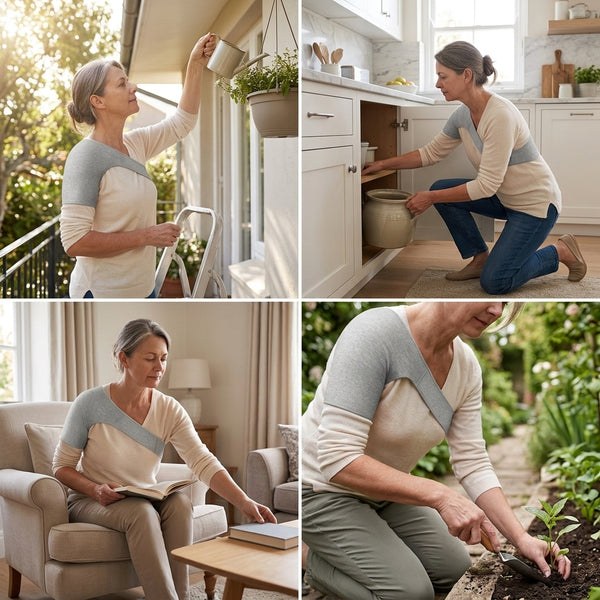 SnugKnit Shoulder Brace