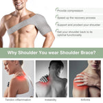 SnugKnit Shoulder Brace
