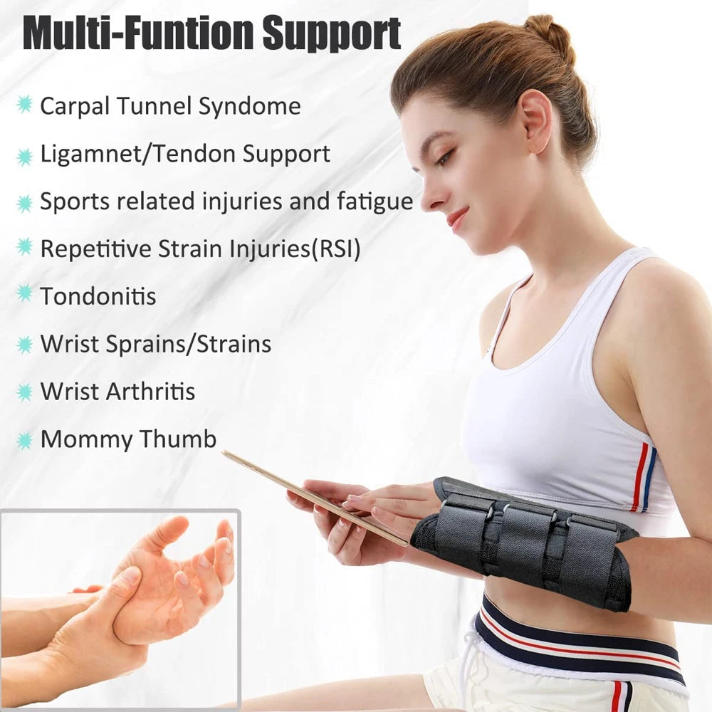 SnugKnit Wrist Brace
