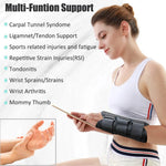 SnugKnit Wrist Brace