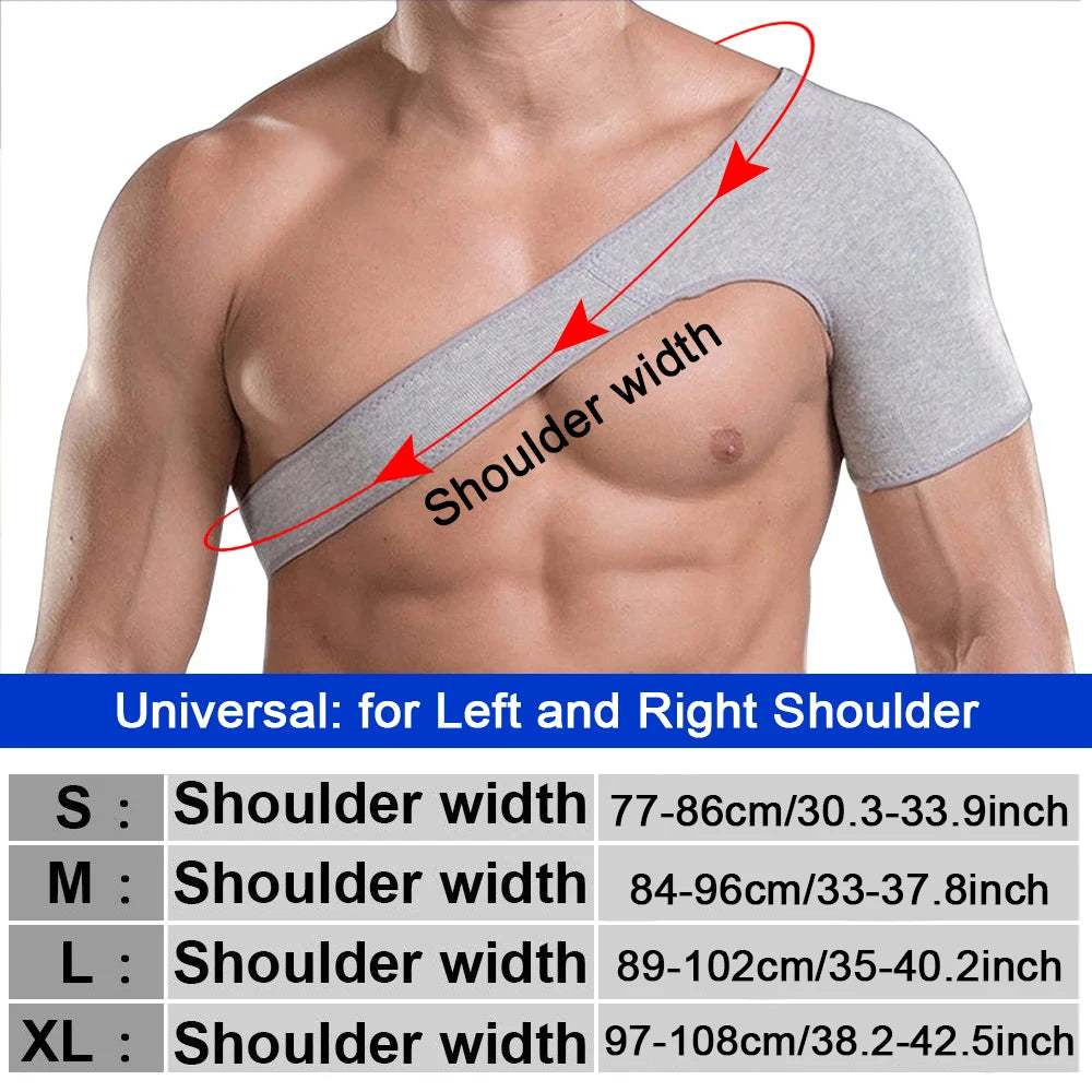 SnugKnit Shoulder Brace