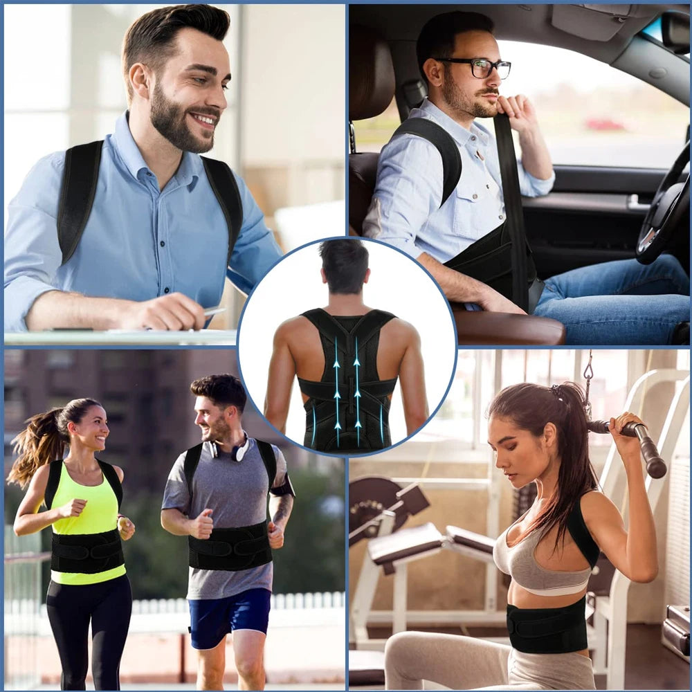 SnugKnit Posture Support