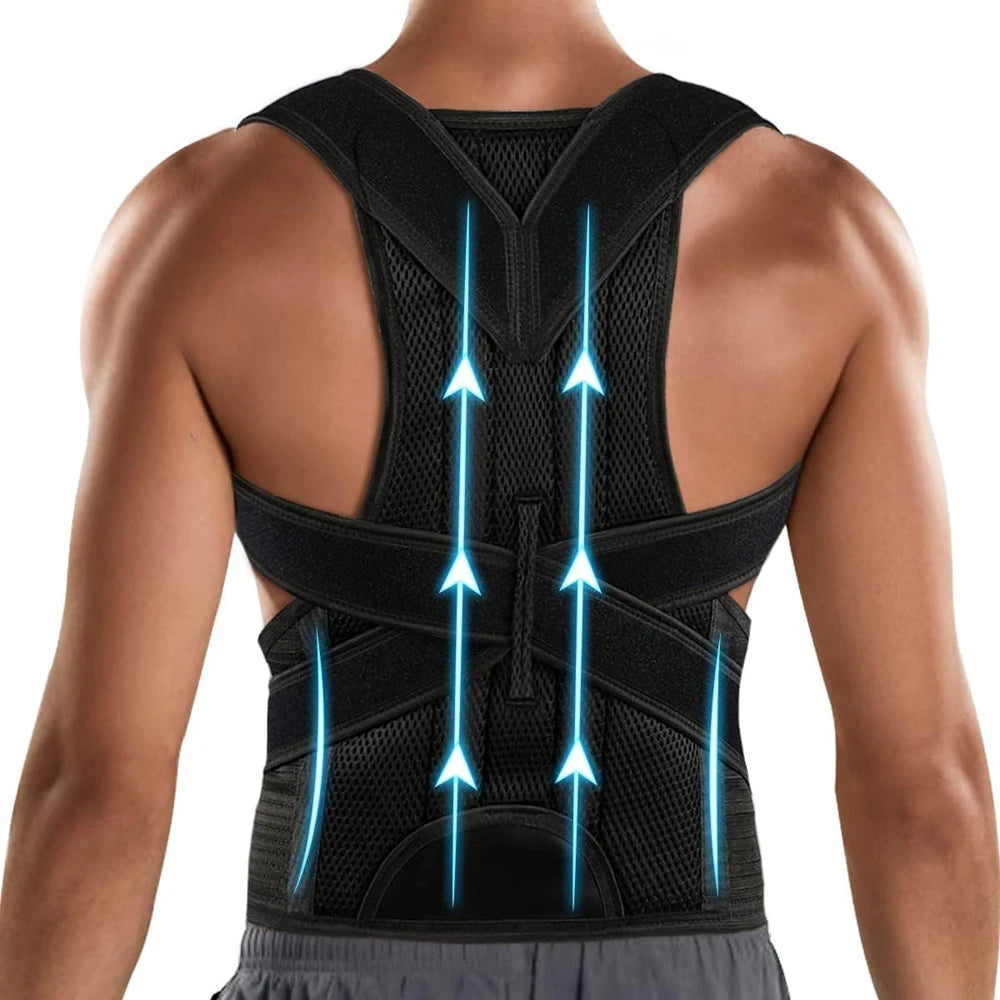 SnugKnit Posture Support