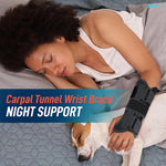 SnugKnit Wrist Brace