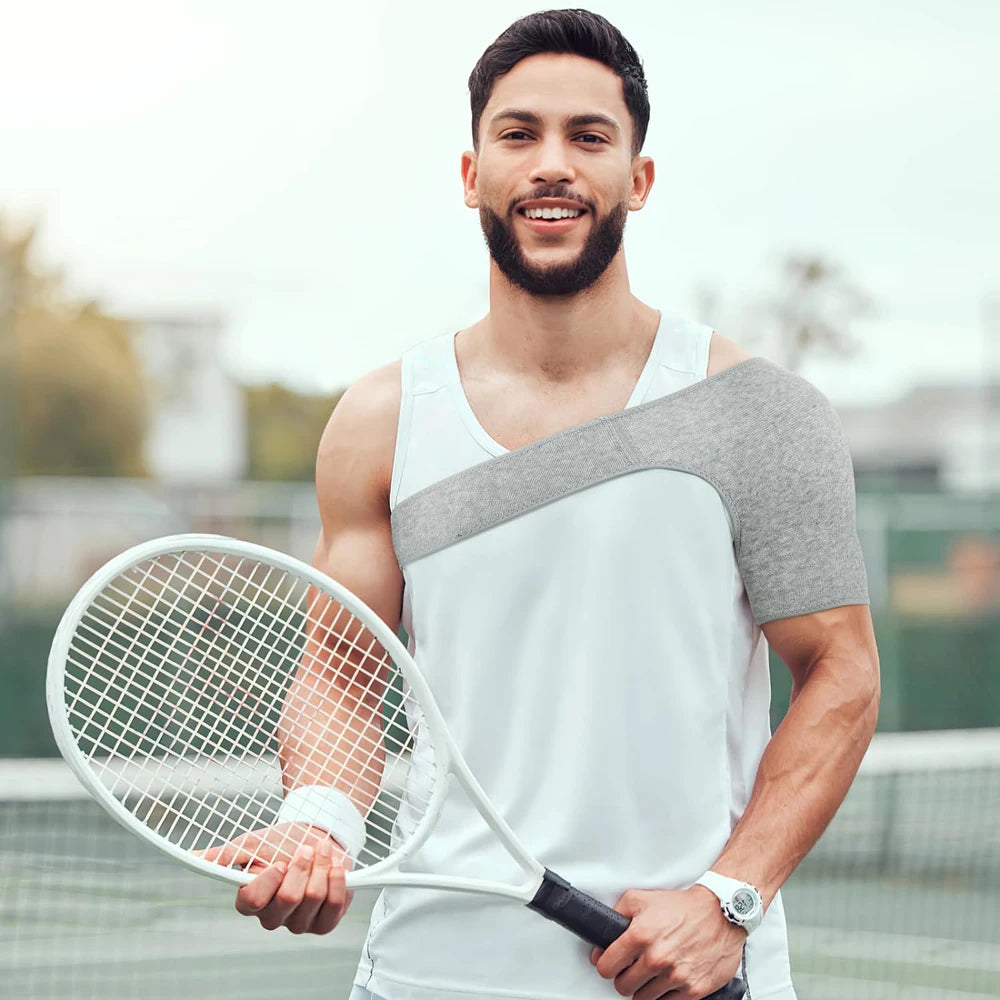SnugKnit Shoulder Brace