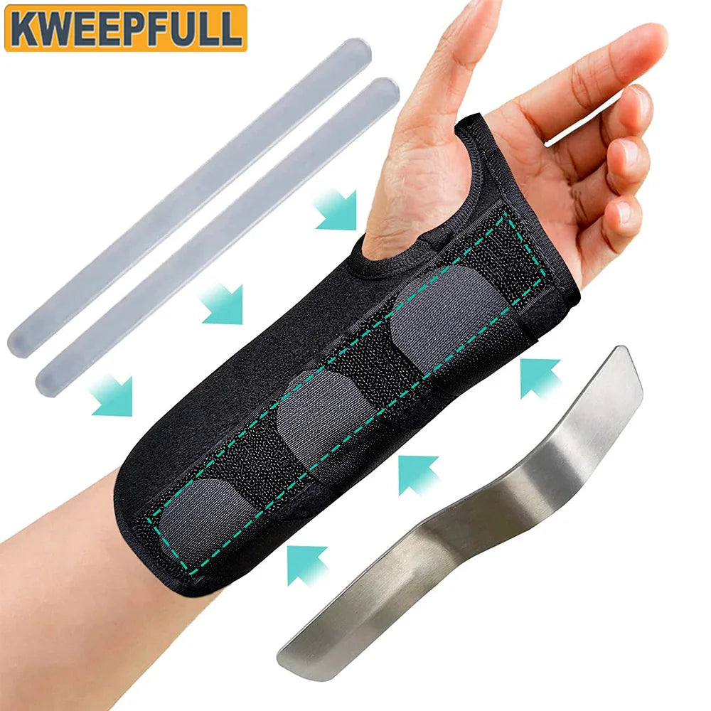 SnugKnit Wrist Brace