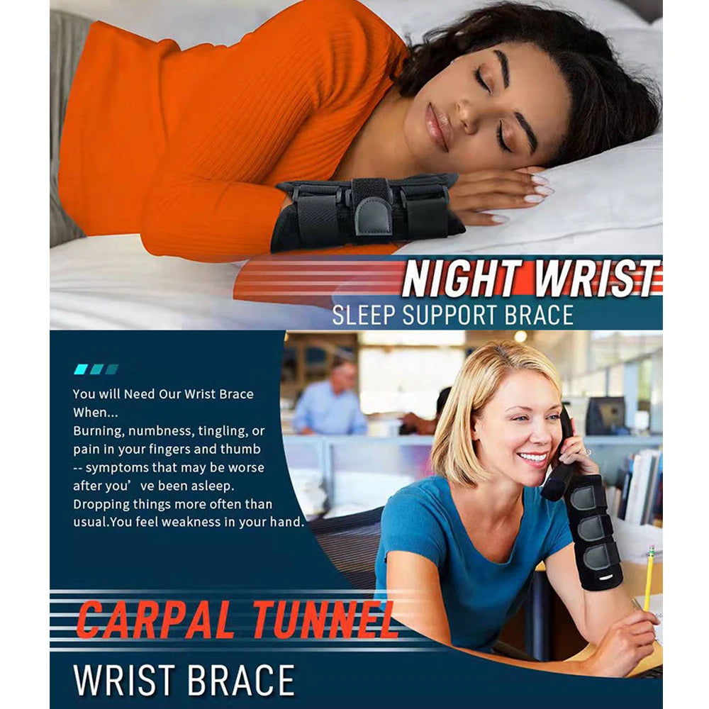 SnugKnit Wrist Brace