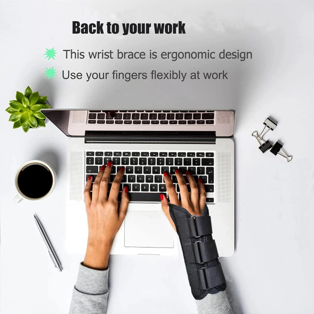 SnugKnit Wrist Brace