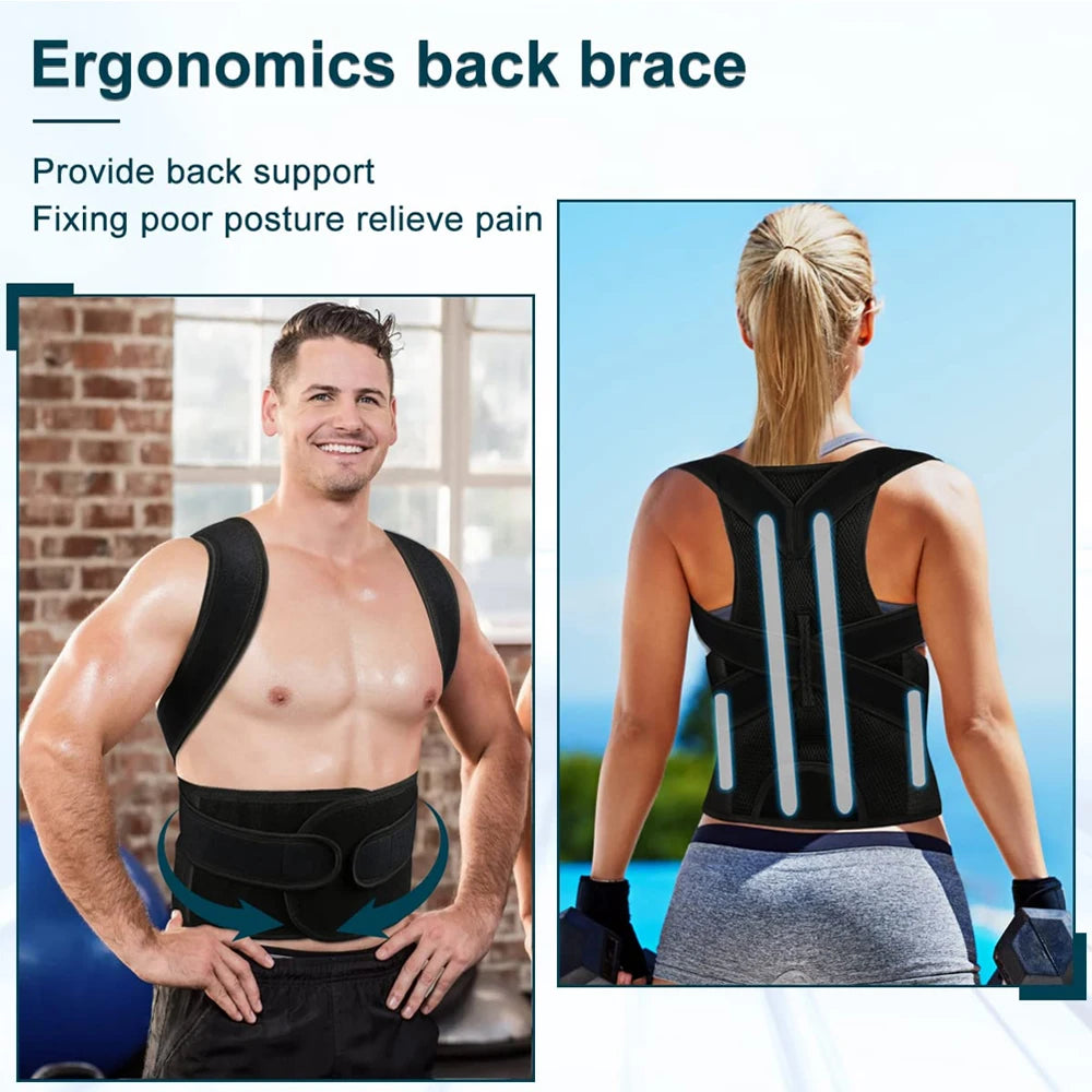 SnugKnit Posture Support