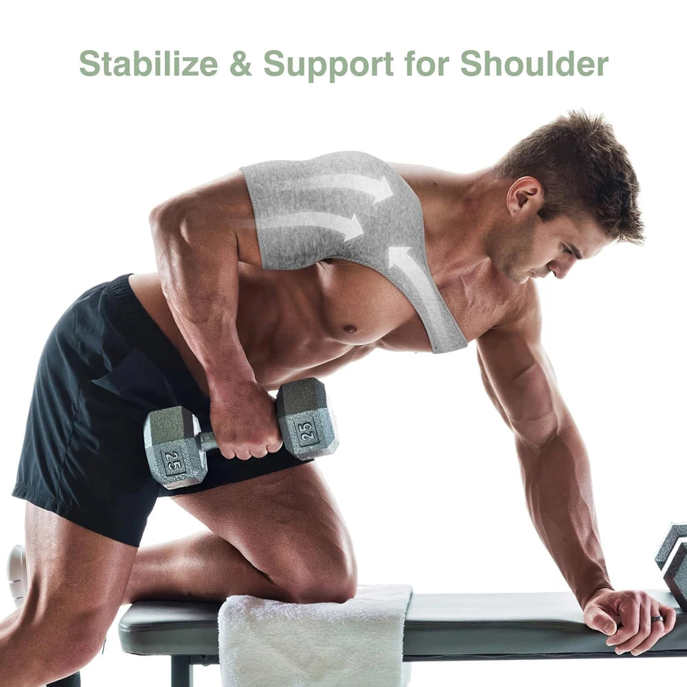 SnugKnit Shoulder Brace