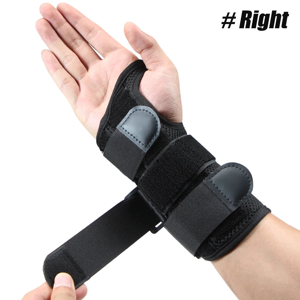 SnugKnit Wrist Brace