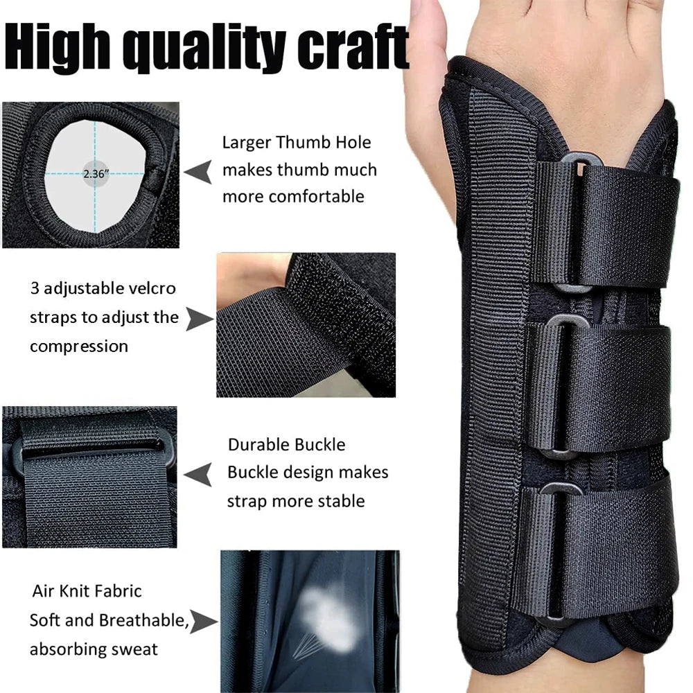 SnugKnit Wrist Brace