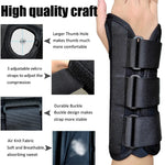 SnugKnit Wrist Brace