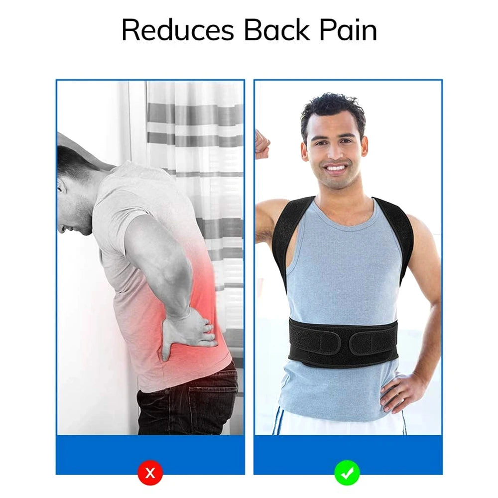 SnugKnit Posture Support