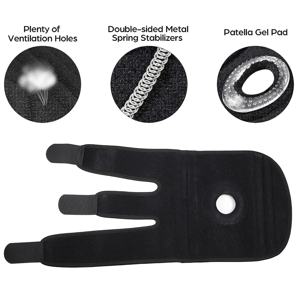 SnugKnit Knee Brace