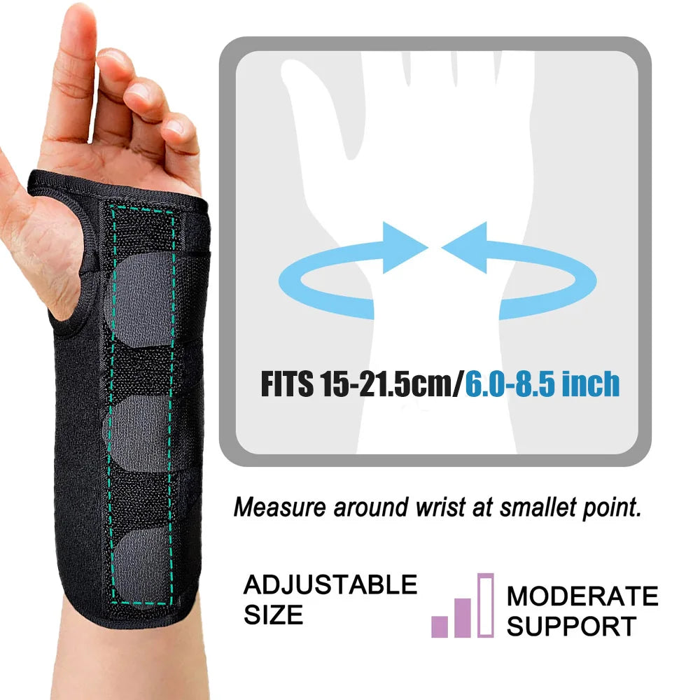 SnugKnit Wrist Brace