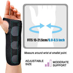 SnugKnit Wrist Brace