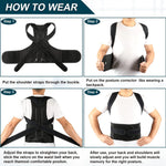 SnugKnit Posture Support