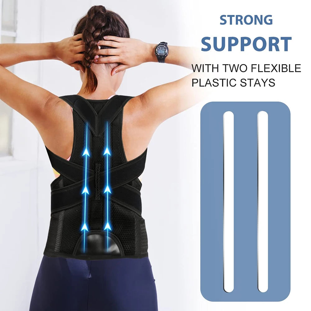 SnugKnit Posture Support